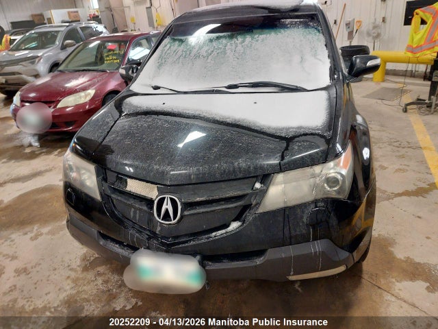 Продажа на аукционе авто 2007 Acura Mdx Elite, vin: 2HNYD28547H004734, номер лота: 20252209