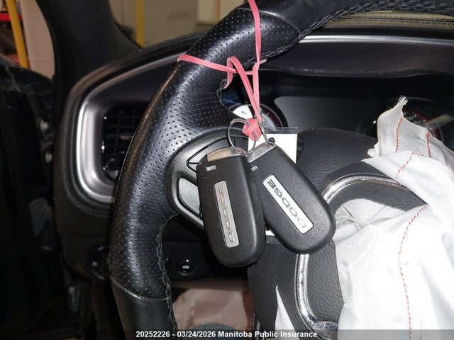 Aukcja sprzedaży 2022 Dodge Charger Gt, vin: 2C3CDXMG9NH104169, numer aukcji: 20252226