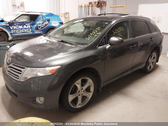 Aukcja sprzedaży 2009 Toyota Venza V6, vin: 4T3ZK11A09U007408, numer aukcji: 20252231