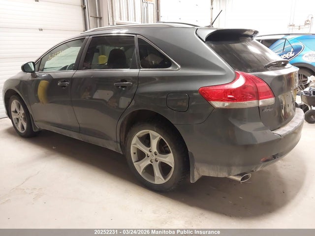 Aukcja sprzedaży 2009 Toyota Venza V6, vin: 4T3ZK11A09U007408, numer aukcji: 20252231