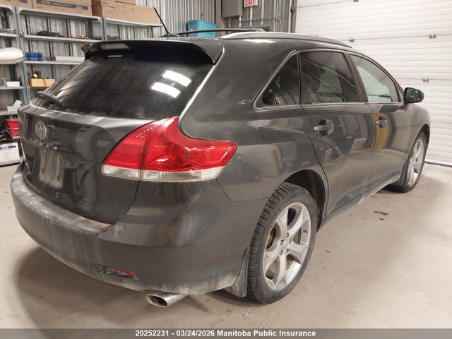 Aukcja sprzedaży 2009 Toyota Venza V6, vin: 4T3ZK11A09U007408, numer aukcji: 20252231
