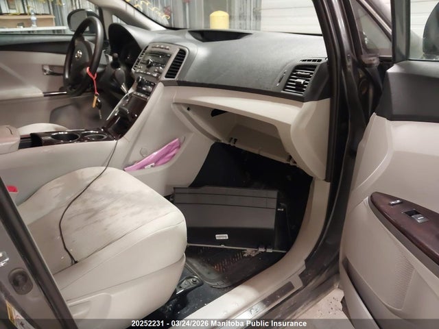Aukcja sprzedaży 2009 Toyota Venza V6, vin: 4T3ZK11A09U007408, numer aukcji: 20252231