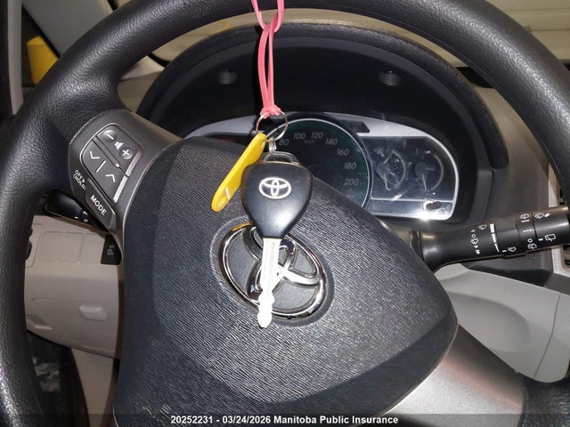 Aukcja sprzedaży 2009 Toyota Venza V6, vin: 4T3ZK11A09U007408, numer aukcji: 20252231