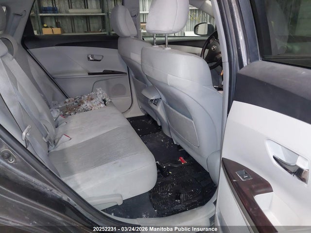 Aukcja sprzedaży 2009 Toyota Venza V6, vin: 4T3ZK11A09U007408, numer aukcji: 20252231