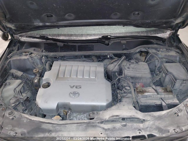 Aukcja sprzedaży 2009 Toyota Venza V6, vin: 4T3ZK11A09U007408, numer aukcji: 20252231