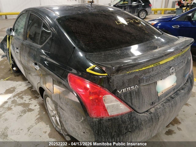 3N1CN7AP7EL812900 Nissan Versa 1.6 Sl