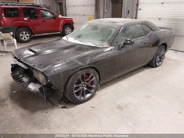 Aukcja sprzedaży 2023 Dodge Challenger R/t, vin: 2C3CDZBT3PH644647, numer aukcji: 20252234