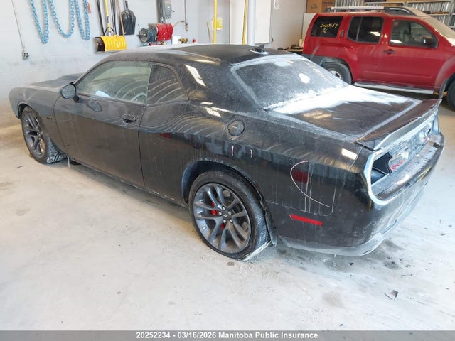Aukcja sprzedaży 2023 Dodge Challenger R/t, vin: 2C3CDZBT3PH644647, numer aukcji: 20252234