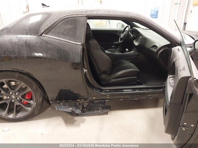 Aukcja sprzedaży 2023 Dodge Challenger R/t, vin: 2C3CDZBT3PH644647, numer aukcji: 20252234