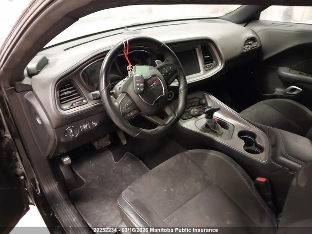 Aukcja sprzedaży 2023 Dodge Challenger R/t, vin: 2C3CDZBT3PH644647, numer aukcji: 20252234