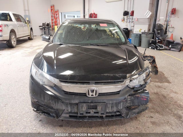 Aukcja sprzedaży 2016 Honda Civic Ex, vin: 2HGFC2F79GH008719, numer aukcji: 20252235