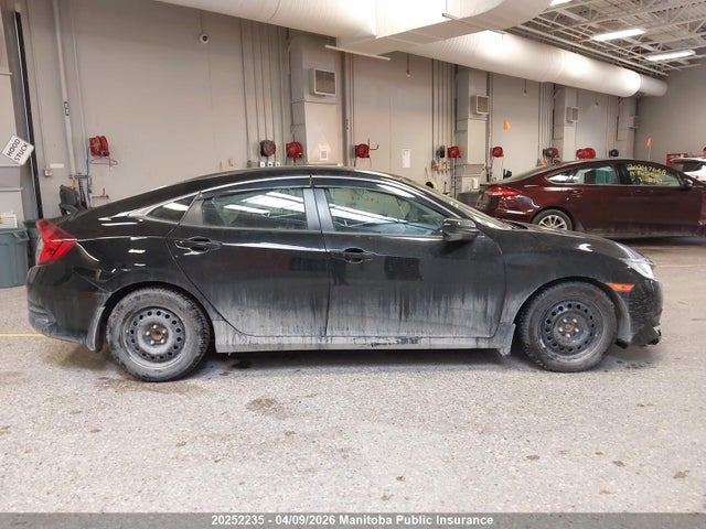 Aukcja sprzedaży 2016 Honda Civic Ex, vin: 2HGFC2F79GH008719, numer aukcji: 20252235