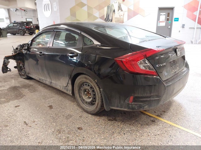 Aukcja sprzedaży 2016 Honda Civic Ex, vin: 2HGFC2F79GH008719, numer aukcji: 20252235