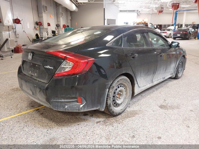 Aukcja sprzedaży 2016 Honda Civic Ex, vin: 2HGFC2F79GH008719, numer aukcji: 20252235