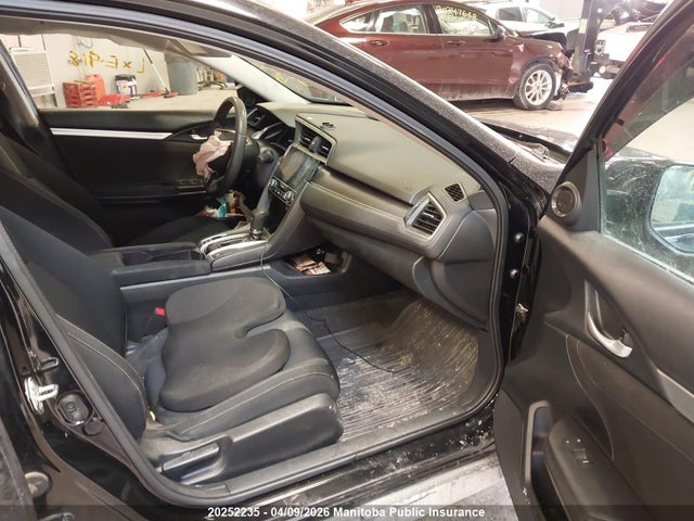 Aukcja sprzedaży 2016 Honda Civic Ex, vin: 2HGFC2F79GH008719, numer aukcji: 20252235