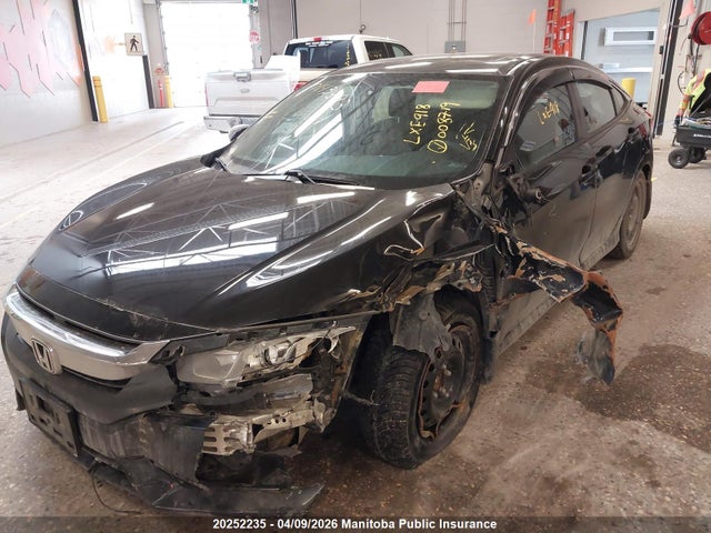 Aukcja sprzedaży 2016 Honda Civic Ex, vin: 2HGFC2F79GH008719, numer aukcji: 20252235