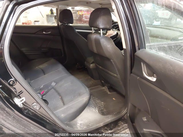 Aukcja sprzedaży 2016 Honda Civic Ex, vin: 2HGFC2F79GH008719, numer aukcji: 20252235