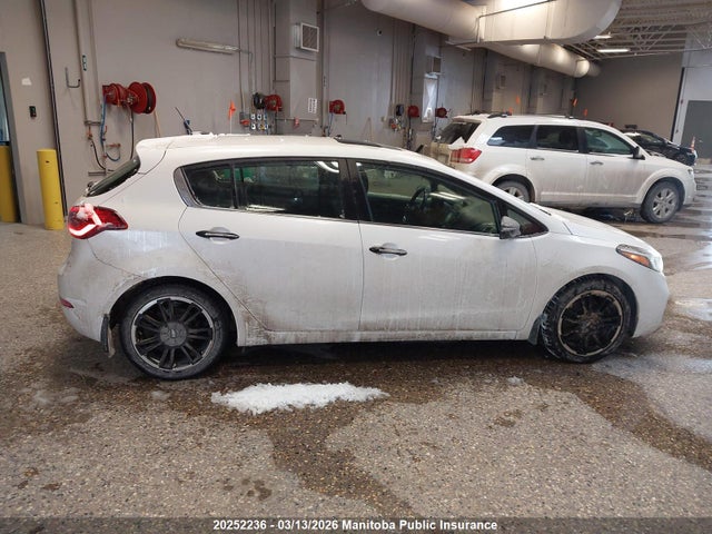 Aukcja sprzedaży 2017 Kia Forte Sx, vin: 3KPFN5A31HE105389, numer aukcji: 20252236
