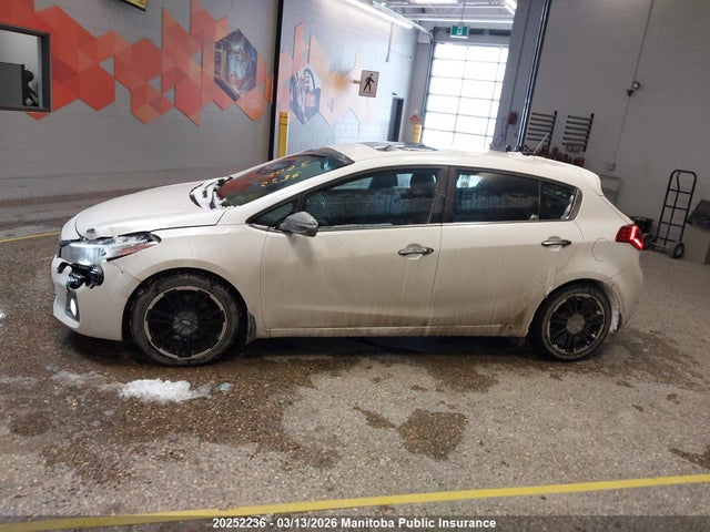 Aukcja sprzedaży 2017 Kia Forte Sx, vin: 3KPFN5A31HE105389, numer aukcji: 20252236