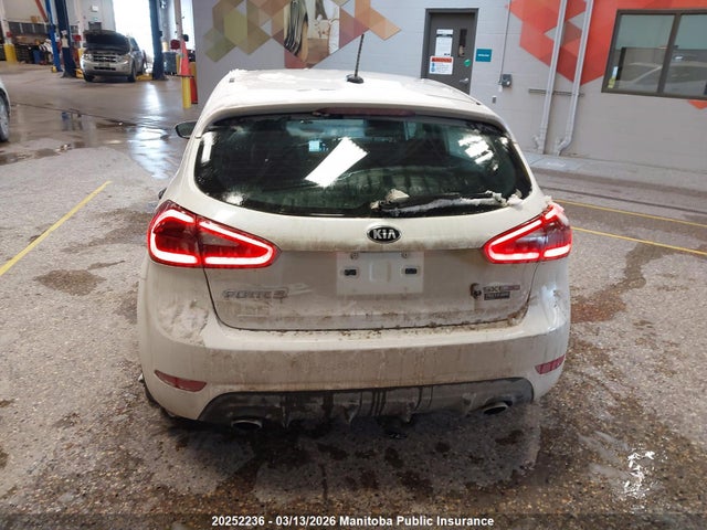 Aukcja sprzedaży 2017 Kia Forte Sx, vin: 3KPFN5A31HE105389, numer aukcji: 20252236