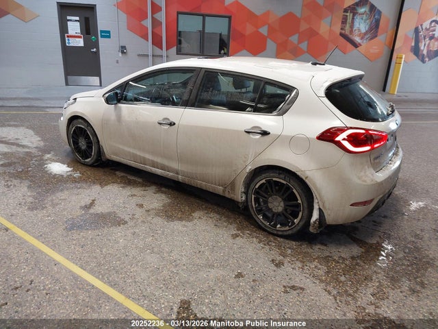 Aukcja sprzedaży 2017 Kia Forte Sx, vin: 3KPFN5A31HE105389, numer aukcji: 20252236