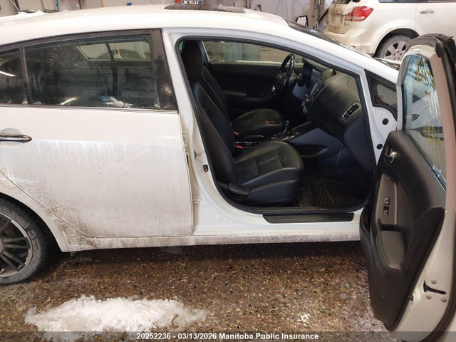 Aukcja sprzedaży 2017 Kia Forte Sx, vin: 3KPFN5A31HE105389, numer aukcji: 20252236