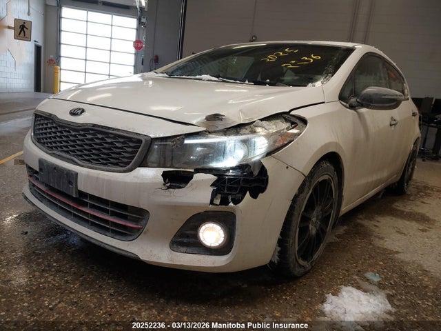 Aukcja sprzedaży 2017 Kia Forte Sx, vin: 3KPFN5A31HE105389, numer aukcji: 20252236