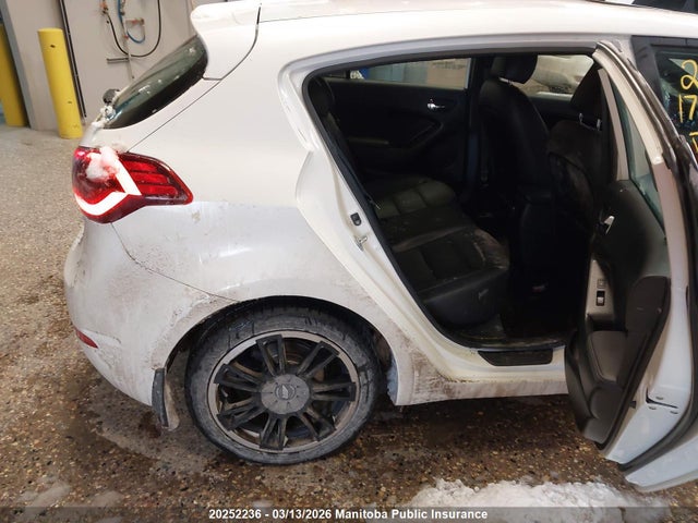 Aukcja sprzedaży 2017 Kia Forte Sx, vin: 3KPFN5A31HE105389, numer aukcji: 20252236