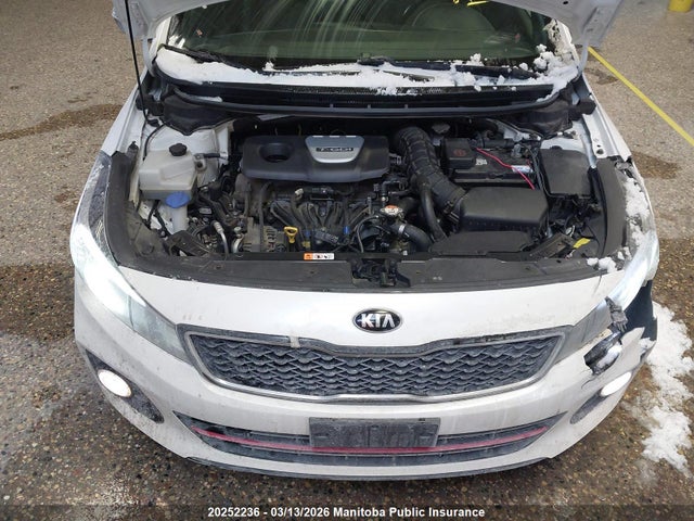 Aukcja sprzedaży 2017 Kia Forte Sx, vin: 3KPFN5A31HE105389, numer aukcji: 20252236