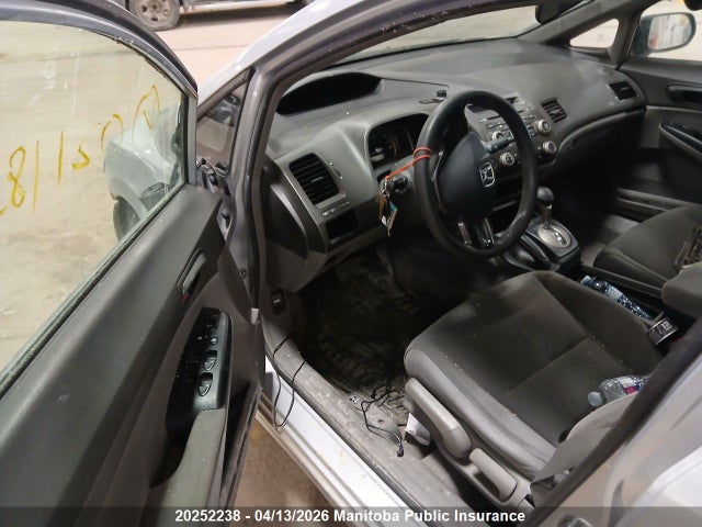 Aukcja sprzedaży 2007 Honda Civic Dx-g, vin: 2HGFA16317H021185, numer aukcji: 20252238