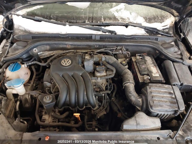 20252241 :رقم المزاد ، 3VW2K7AJ2CM375941 vin ، 2012 Volkswagen Jetta 2.0 مزاد بيع