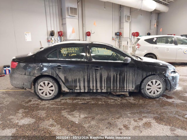20252241 :رقم المزاد ، 3VW2K7AJ2CM375941 vin ، 2012 Volkswagen Jetta 2.0 مزاد بيع