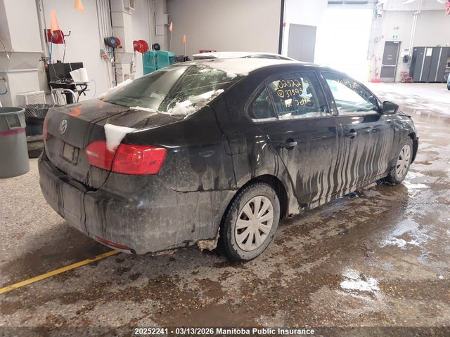 20252241 :رقم المزاد ، 3VW2K7AJ2CM375941 vin ، 2012 Volkswagen Jetta 2.0 مزاد بيع