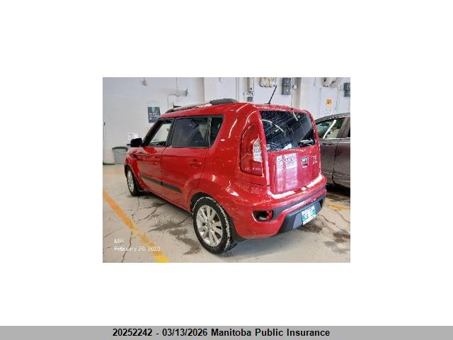 Aukcja sprzedaży 2013 Kia Soul 2u, vin: KNDJT2A63D7518188, numer aukcji: 20252242
