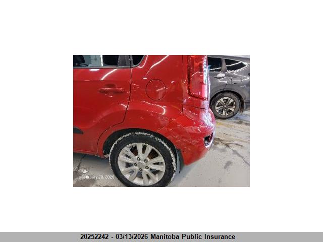 Aukcja sprzedaży 2013 Kia Soul 2u, vin: KNDJT2A63D7518188, numer aukcji: 20252242