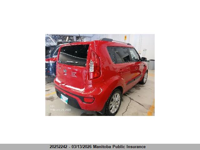 Aukcja sprzedaży 2013 Kia Soul 2u, vin: KNDJT2A63D7518188, numer aukcji: 20252242