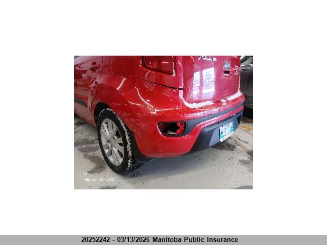 Aukcja sprzedaży 2013 Kia Soul 2u, vin: KNDJT2A63D7518188, numer aukcji: 20252242
