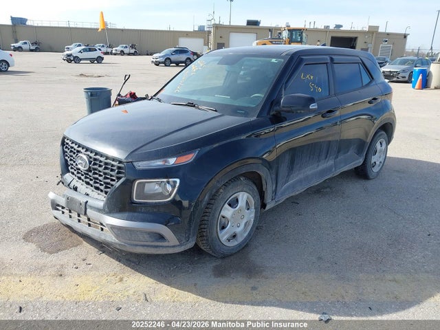 Продаж на аукціоні авто 2021 Hyundai Venue Essential, vin: KMHRB8A38MU064578, номер лоту: 20252246