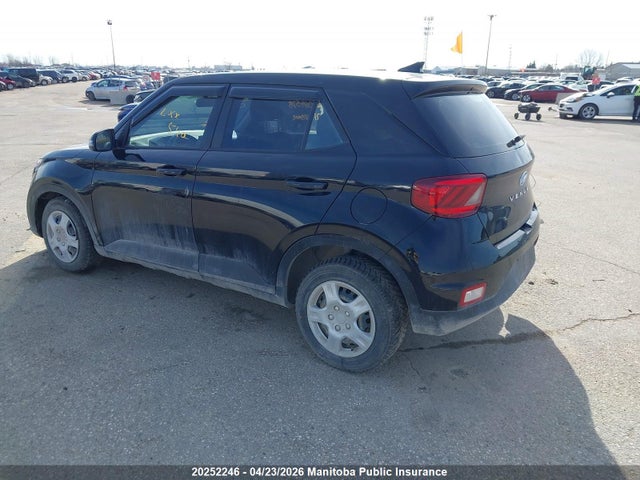 Продаж на аукціоні авто 2021 Hyundai Venue Essential, vin: KMHRB8A38MU064578, номер лоту: 20252246