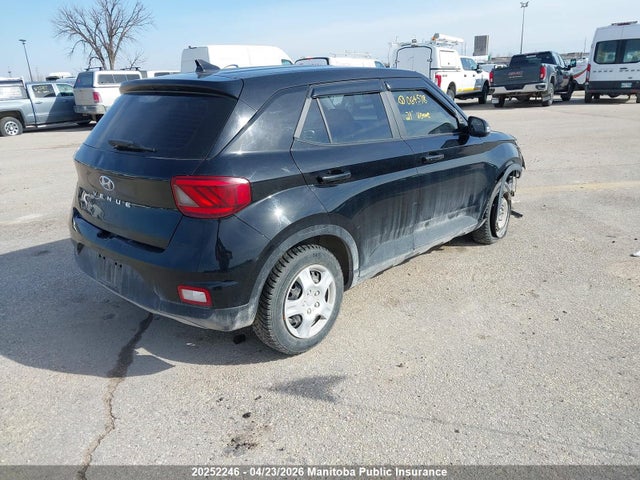 Продаж на аукціоні авто 2021 Hyundai Venue Essential, vin: KMHRB8A38MU064578, номер лоту: 20252246