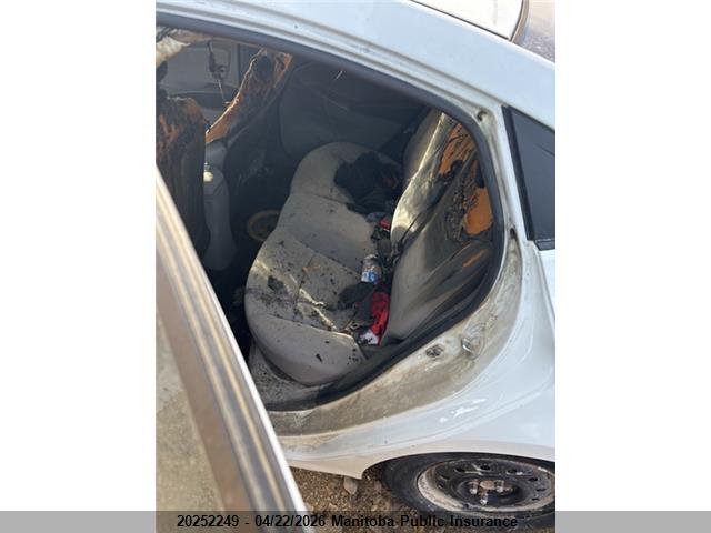 KMHCT4AE5HU183840 Hyundai ACCENT GL