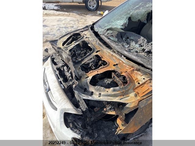 KMHCT4AE5HU183840 Hyundai ACCENT GL