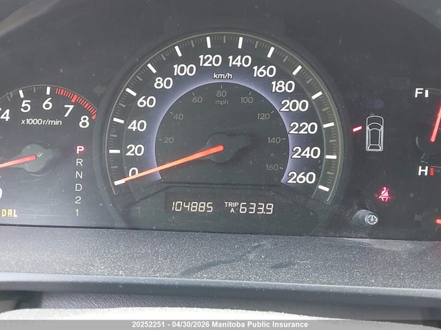 Продажа на аукционе авто 2009 Honda Odyssey Ex-l, vin: 5FNRL38769B501474, номер лота: 20252251