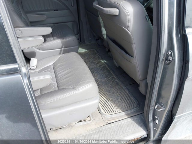 Продажа на аукционе авто 2009 Honda Odyssey Ex-l, vin: 5FNRL38769B501474, номер лота: 20252251