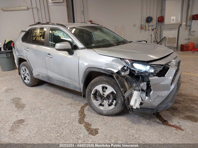 2T3B1RFV9MW152387 auction archive image