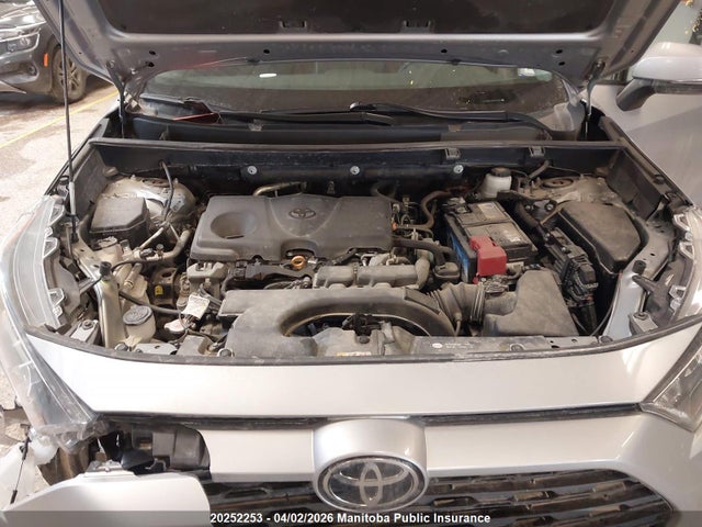 2021 Toyota Rav4 Le მანქანა იყიდება აუქციონზე, vin: 2T3B1RFV9MW152387, აუქციონის ნომერი: 20252253