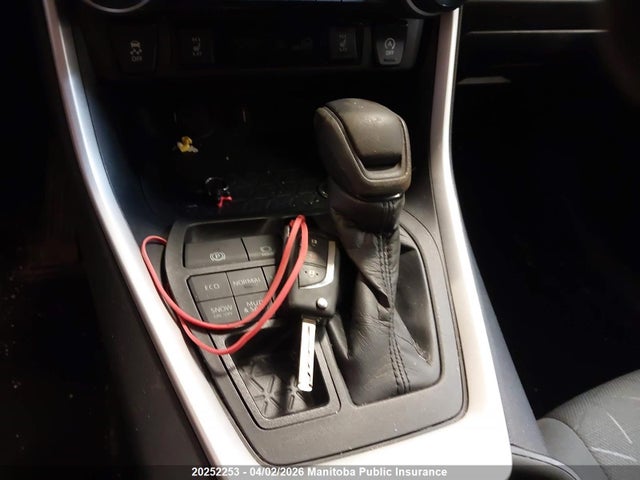 2021 Toyota Rav4 Le მანქანა იყიდება აუქციონზე, vin: 2T3B1RFV9MW152387, აუქციონის ნომერი: 20252253
