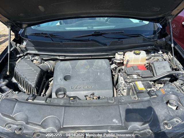 1GNEVFKW3LJ260491 Chevrolet Traverse Ls