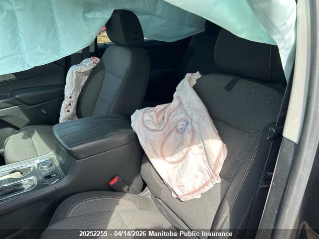 1GNEVFKW3LJ260491 Chevrolet Traverse Ls
