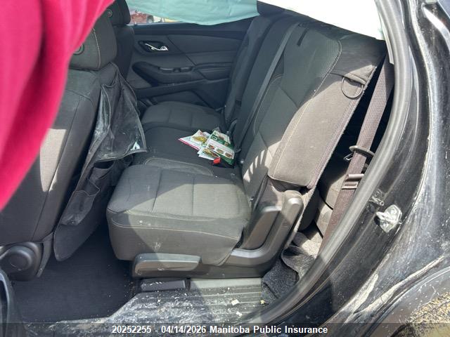 1GNEVFKW3LJ260491 Chevrolet Traverse Ls